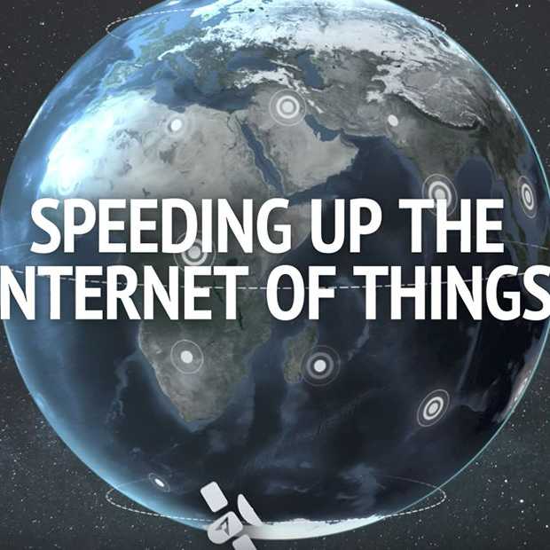 Magnitude Space en Iridium gaan IoT connectiviteit verbeteren