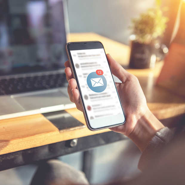 Onderzoek: gebruik e-mail en social media in 2019