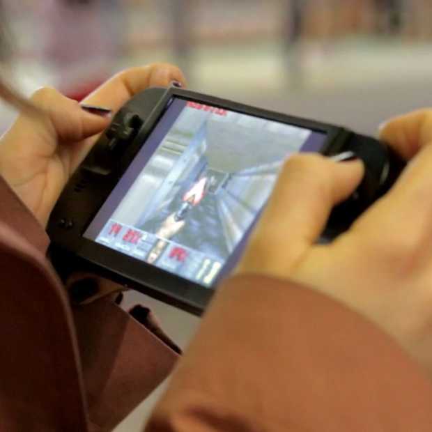 Dit is LYRA: speel retro games ‘on the go’