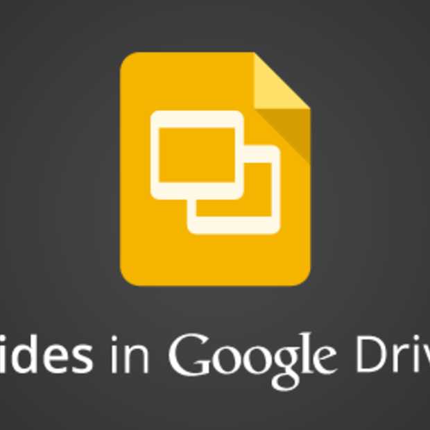 Maken, bewerken en presenteren met Google Slides offline