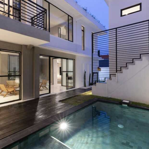 ​De ultieme bachelor pad: van deurklinken tot gadgets