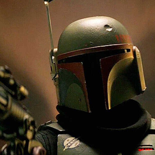 ​Grote dag voor Star Wars-fans: The Book of Boba Fett start