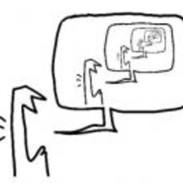 Mannen volgen mannen op Twitter (en niemand twittert)