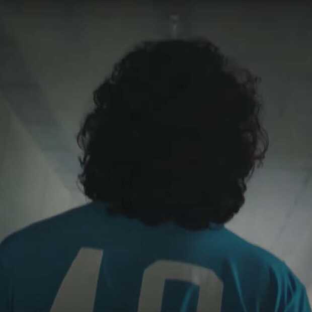Maradona: Blessed Dream. Eerste beelden van deze Amazon Original Serie