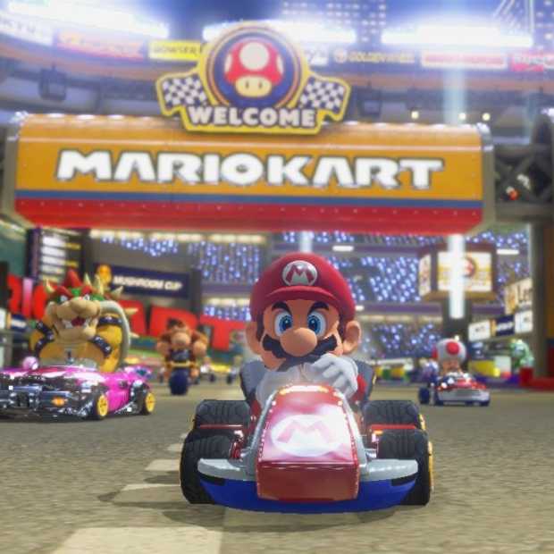 Mario Kart 8 is de allerbeste Mario Kart ooit