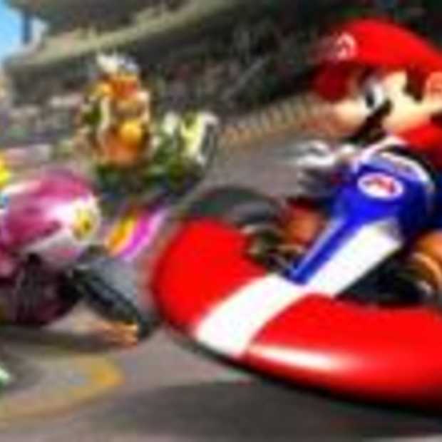 Mario Kart bestverkochte game van 2008