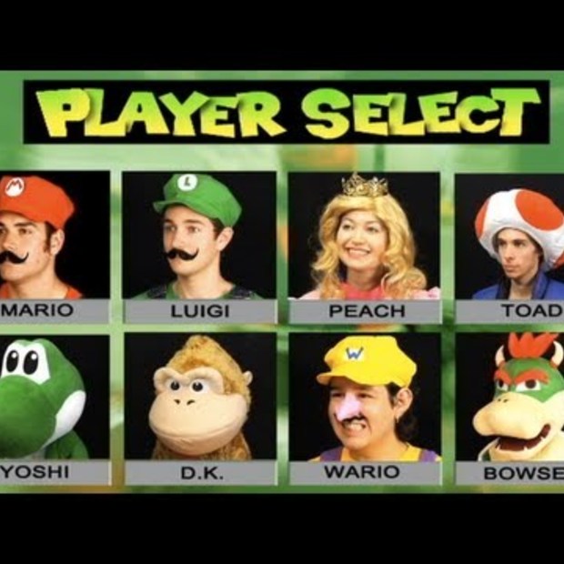 Mario Kart: The Movie - Trailer