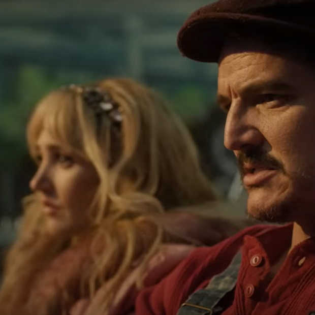 Pedro Pascal speelt na The Last of Us in... Mario Kart?