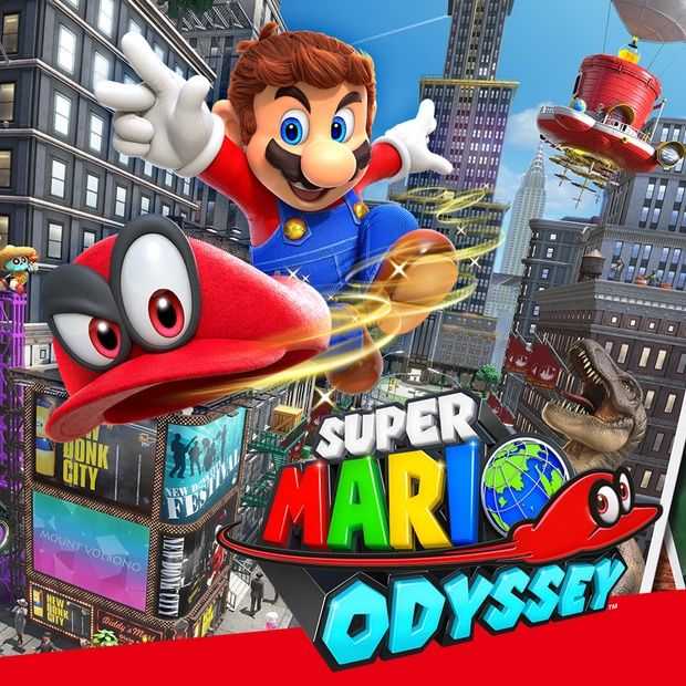 Super Mario Odyssey: de game die maar blijft geven