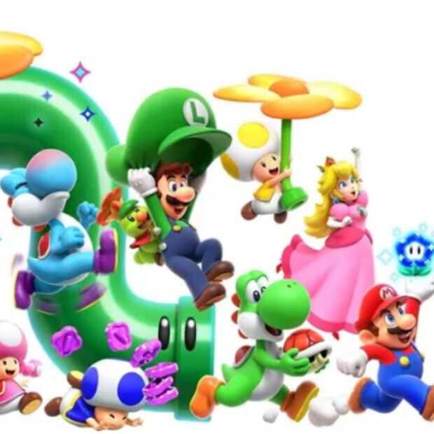5 redenen om Super Mario Bros. Wonder te spelen
