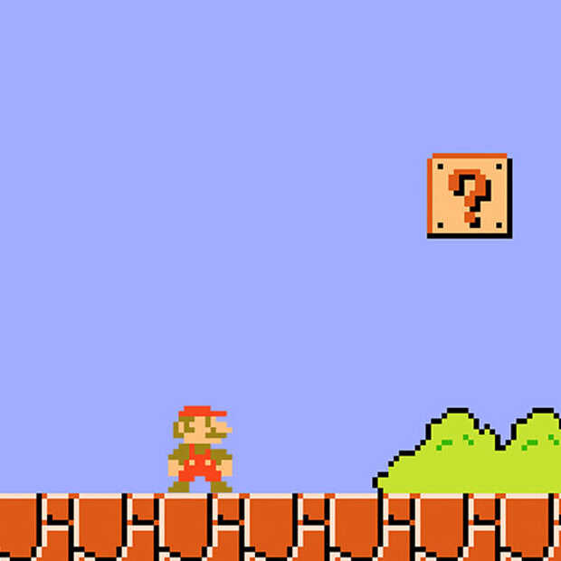 ​Super Mario Bros.-game uit 1985 verkocht voor 2 miljoen dollar