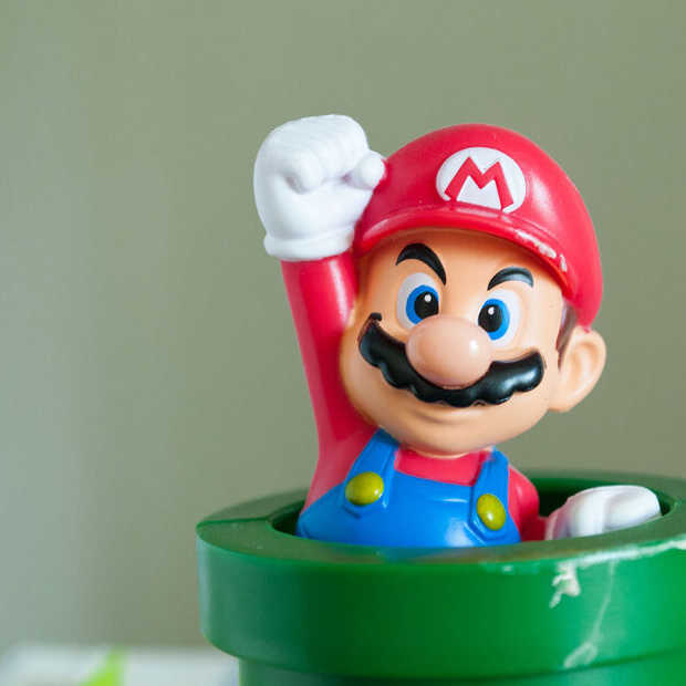 Voor op je to do list: Super Nintendo World pretpark