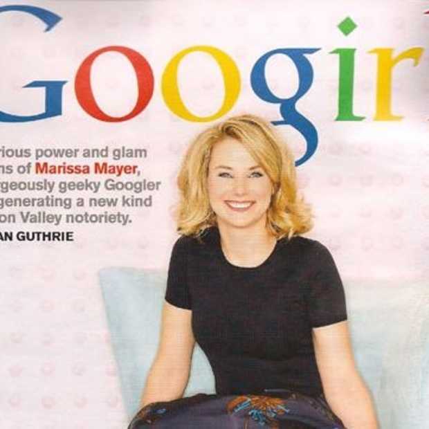 Marissa Mayer (ex-Google) nieuwe CEO Yahoo
