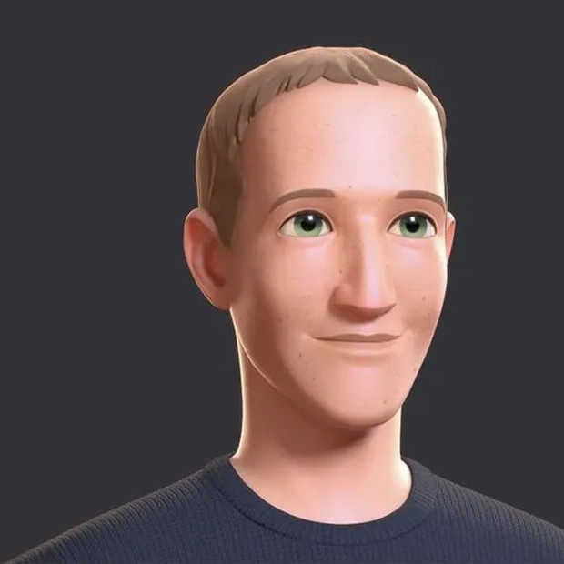Zuckerberg: de avatars van het metaverse worden heus beter