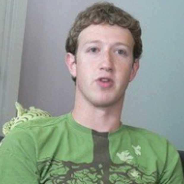 Mark Zuckerberg verdiende afgelopen maand 3,5 miljard dollar