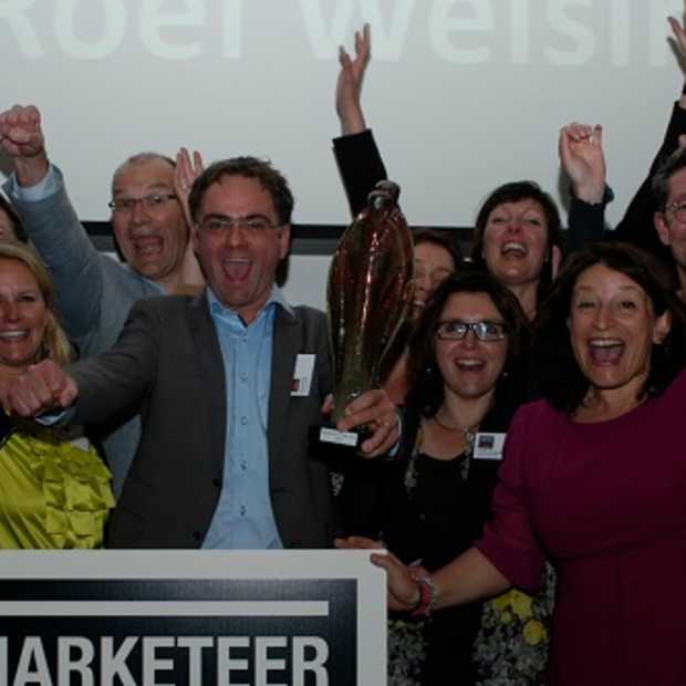 Marketeer of the Year 2013: Roel Welsing - Triodos Bank