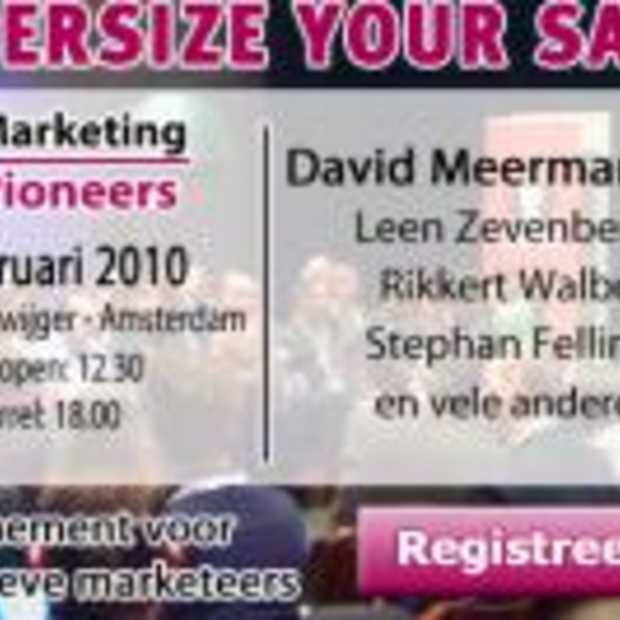 Marketing Pioneers 2010 - Keynote David Meerman Scott