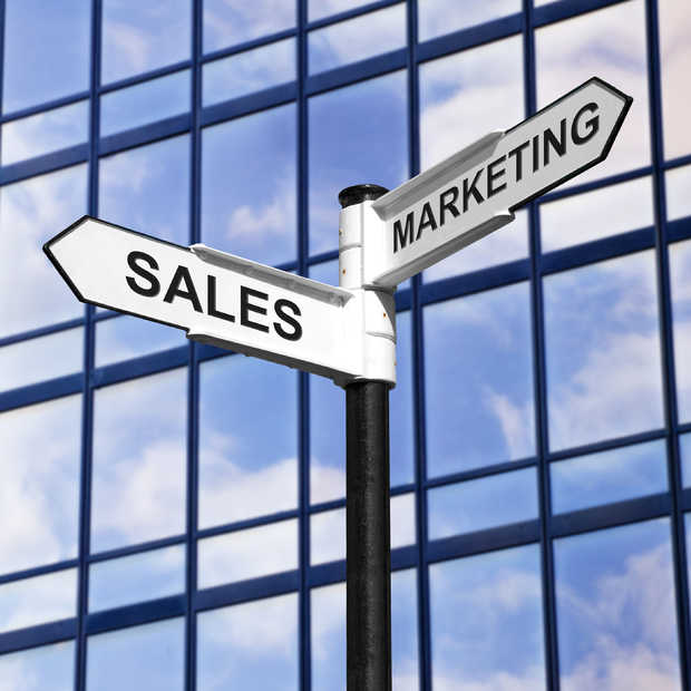 Een nieuwe vakbeurs voor sales en marketing professionals