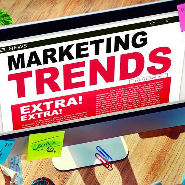 Top vijf van de digital marketing trends voor 2015