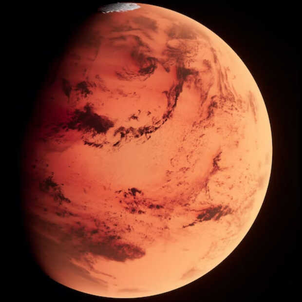 ​NASA maakt foto van ijs op Mars: dit is wat dat betekent
