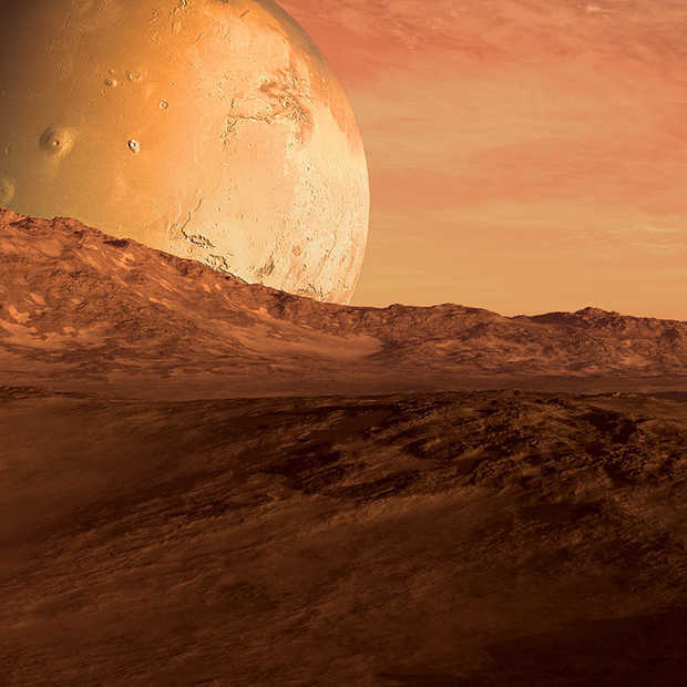 Zo kijk je deze week de landing op Mars