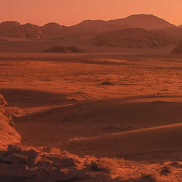 ​NASA stopt 4 mensen een jaar lang non-stop in een Mars-simulatie