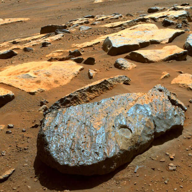 Vijf geweldige Mars-ontdekkingen die we in 2021 hebben gedaan