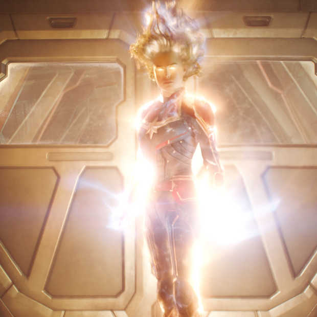 Brie Larsson als Captain Marvel, ook deze film moet je gaan kijken!