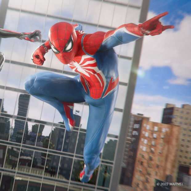 Marvel’s Spider-Man 2 review: blijft lang plakken