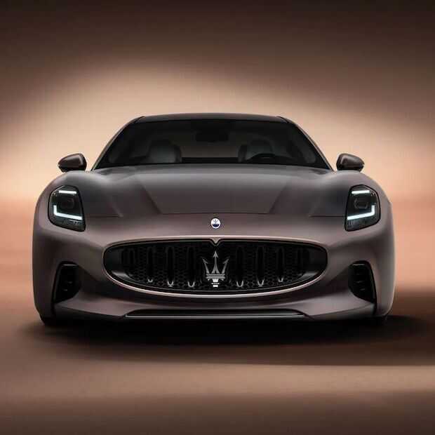 Maserati Folgore wordt de volgende 320 km/h EV