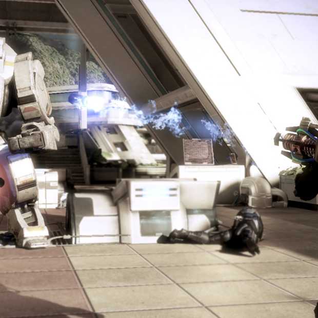 Mass Effect 3 sluit af in stijl [preview]