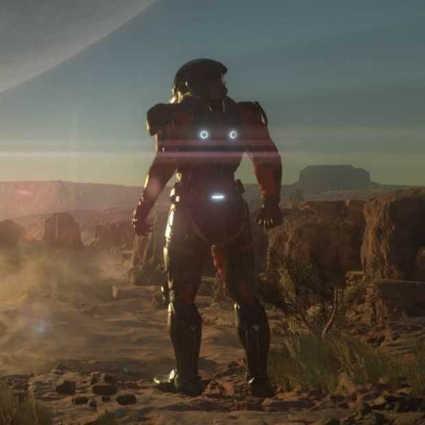 Mass Effect: Andromeda speelt open kaart
