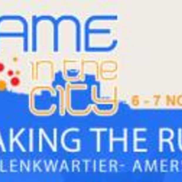 Masterclasses GameDesign & Business tijdens Game in the City