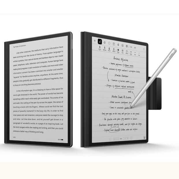 Huawei komt met een e-ink tablet, de MatePad Paper