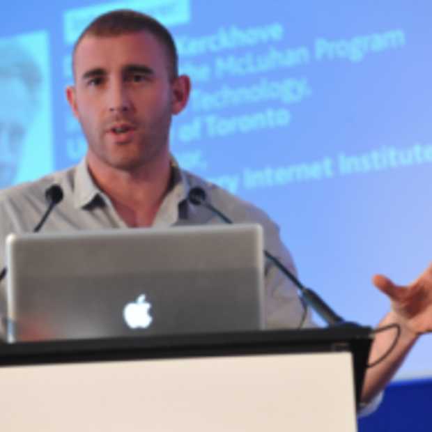 Matt Mason van BitTorrent over de veranderende muziekindustrie