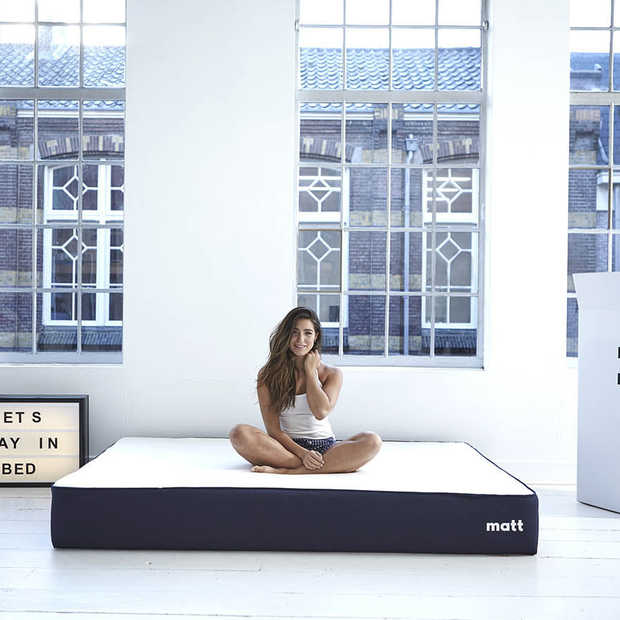Nederlandse startup wil het kopen van een matras weer leuk maken