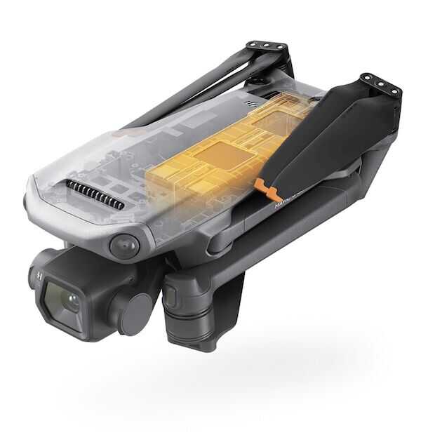 DJI onthult goedkopere versie van de Mavic 3