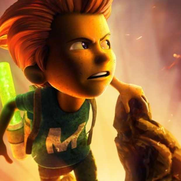 Max: the Curse of Brotherhood tekent te lang binnen de lijntjes