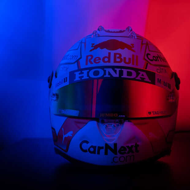 ​Max Verstappen blijft bij Red Bull: grootste F1-contract ooit