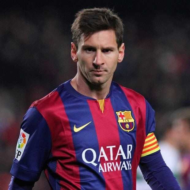 Lionel Messi veroordeeld voor 21 maanden gevangenisstraf