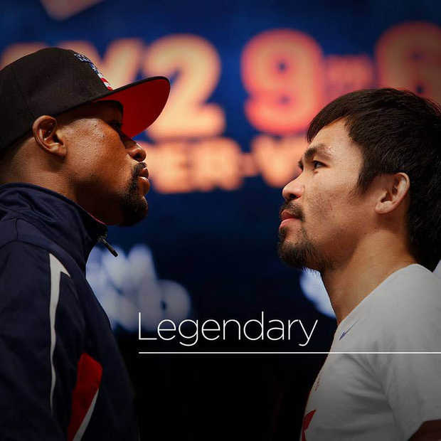 Periscope piracy: Ook Mayweather vs Pacquiao zorgt voor opschudding