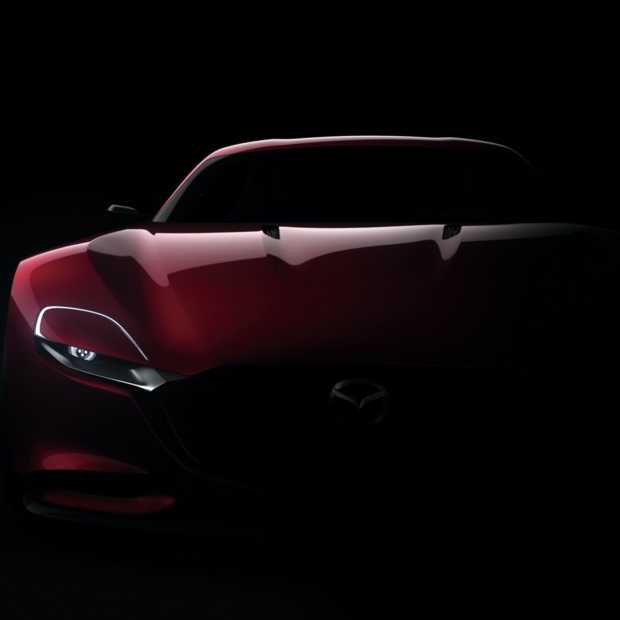 Dit is de mooiste auto van het jaar, de Mazda RX-Vision