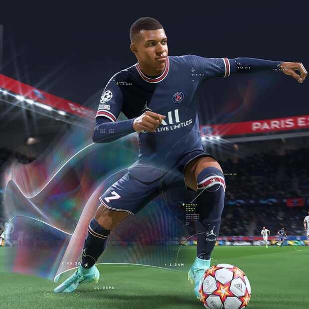 Fifa 22 toont eerste gameplaybeelden, beschikbaar op 1 oktober