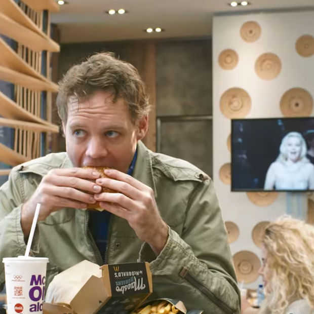 Kijk: briljante verborgen-camera reclame van McDonald's Nederland