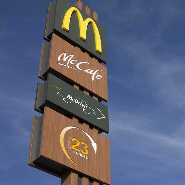 ​McDonald's sluit grootste tech deal in 20 jaar voor $300 miljoen