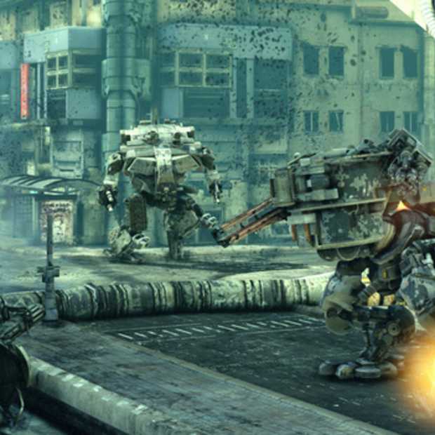 Mech wel: Hawken speelt net zo gaaf als het er uit ziet