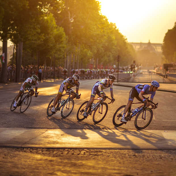 Warmtecamera's moeten mechanische doping bij Tour de France tegengaan