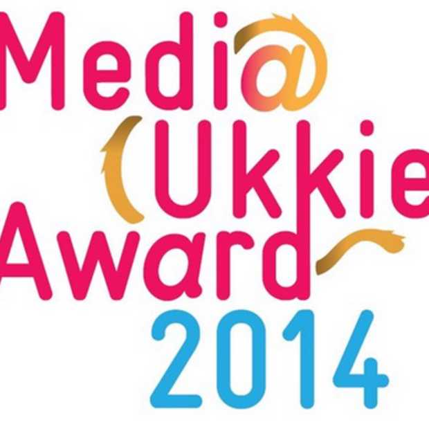 Media Ukkie Award 2014 uitgereikt