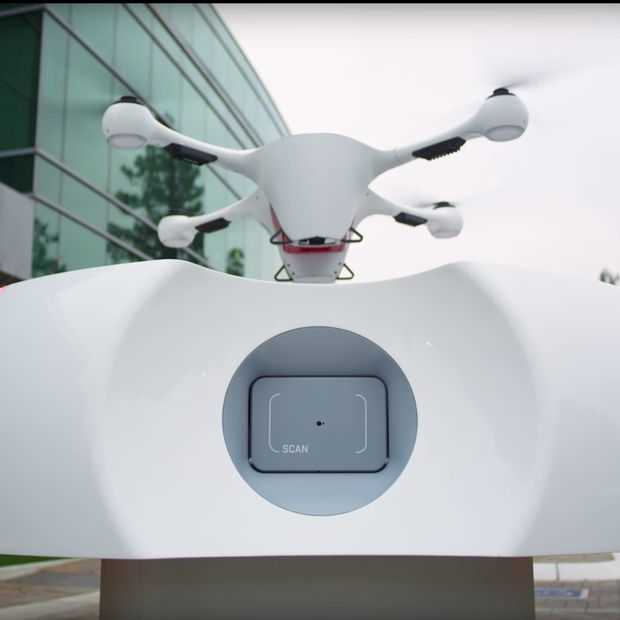 Zwitserland krijgt drone-netwerk voor ziekenhuizen