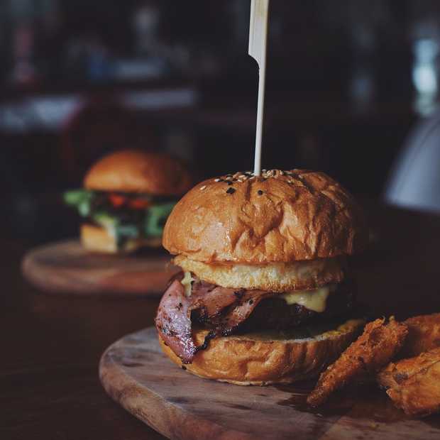 Steeds meer fastfoodrestaurants in Nederland